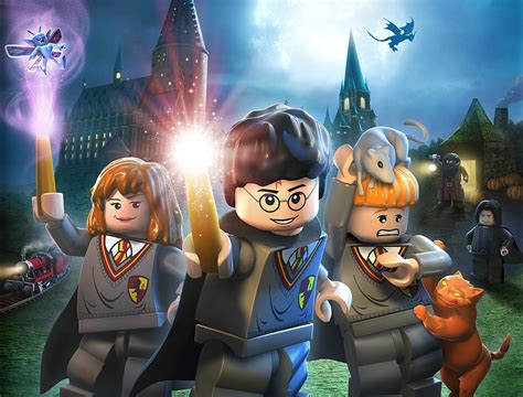 Harry potter lego PenalbaWeb.com