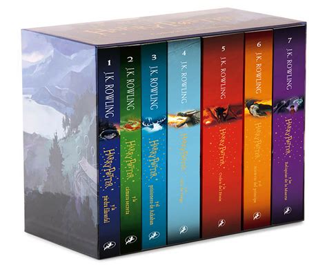 Harry potter libros PenalbaWeb.com