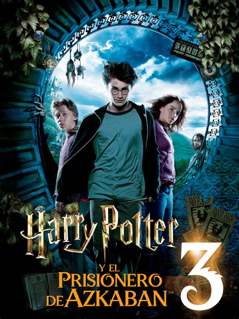 Harry potter prisionero PenalbaWeb.com