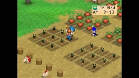 Harvest moon PenalbaWeb.com