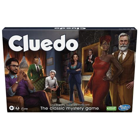 Hasbro cluedo PenalbaWeb.com