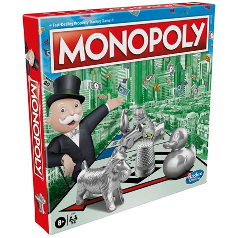 Hasbro monopoly PenalbaWeb.com
