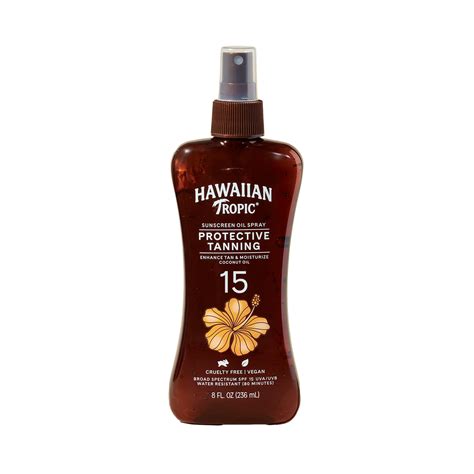 Hawaiian tropic tropical PenalbaWeb.com