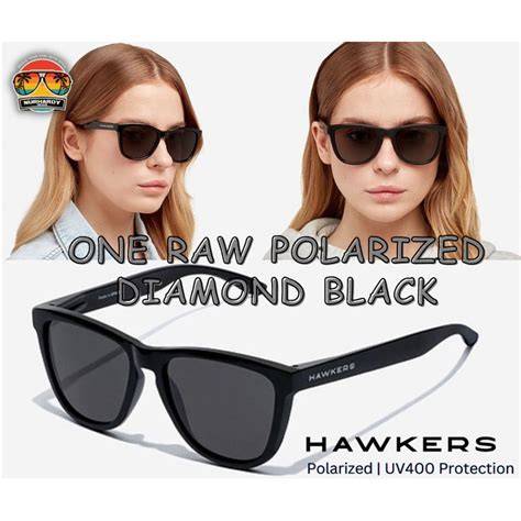 Hawkers black PenalbaWeb.com