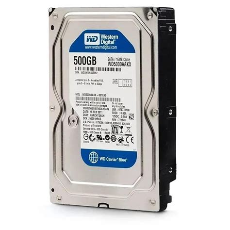Hd 500gb PenalbaWeb.com
