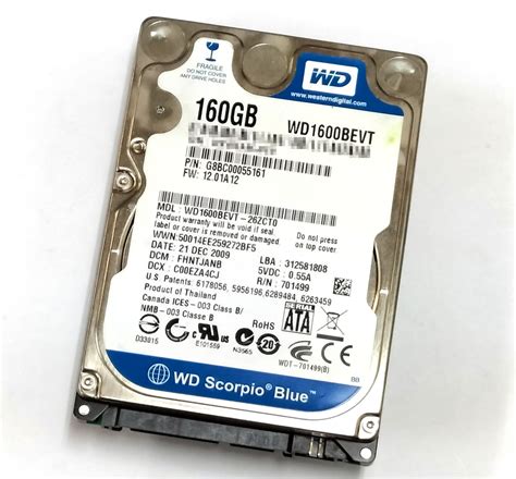Hdd 160gb PenalbaWeb.com