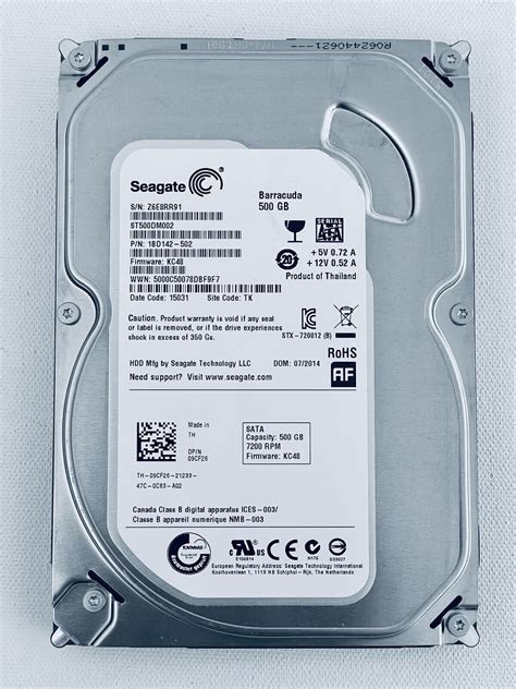 Hdd seagate 7200 PenalbaWeb.com
