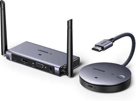 Hdmi inalambrico PenalbaWeb.com