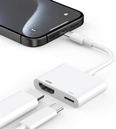 Hdmi iphone PenalbaWeb.com