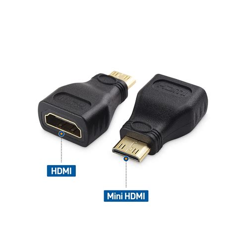 Hdmi mini hdmi PenalbaWeb.com