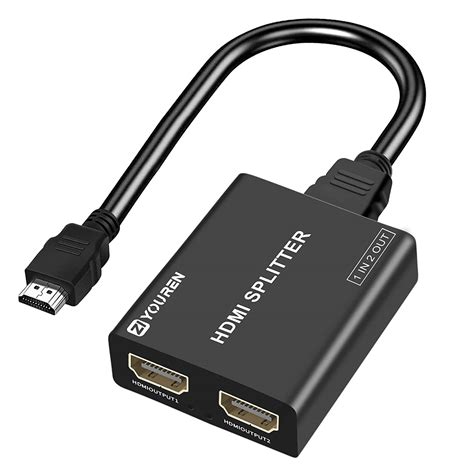 Hdmi splitter PenalbaWeb.com