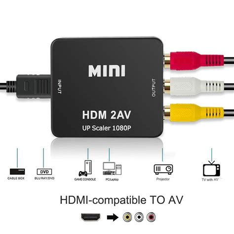 Hdmi2av PenalbaWeb.com