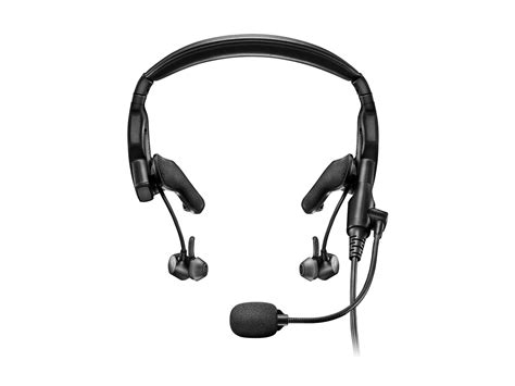 Headset piloto PenalbaWeb.com