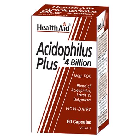 Health aid acidophilus PenalbaWeb.com
