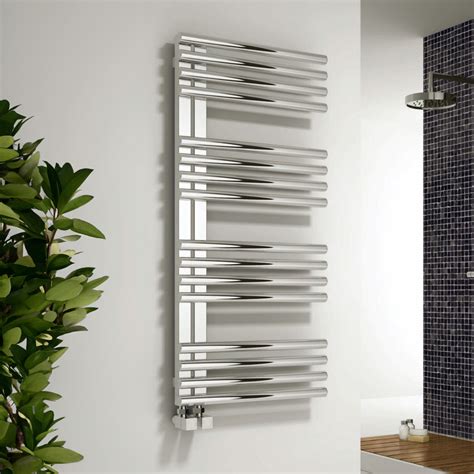 Heated towel rail PenalbaWeb.com