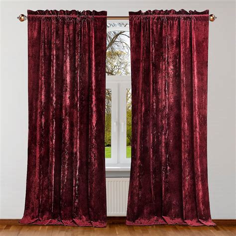 Heavy curtains PenalbaWeb.com