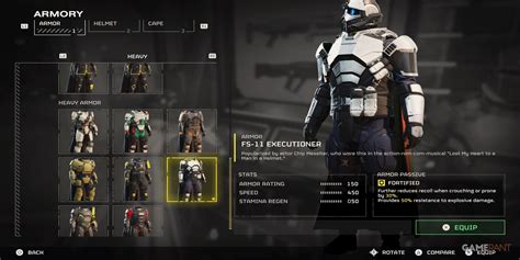 Heavy duty armor PenalbaWeb.com