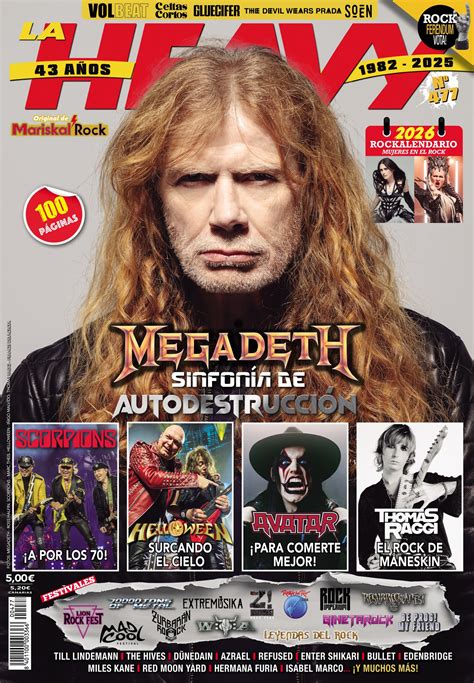 Heavy espanol PenalbaWeb.com