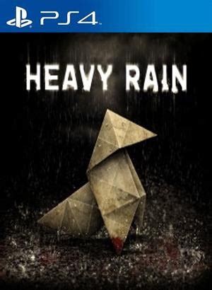 Heavy rain ps4 PenalbaWeb.com