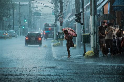 Heavy rain PenalbaWeb.com