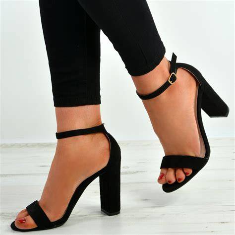 Heel black PenalbaWeb.com