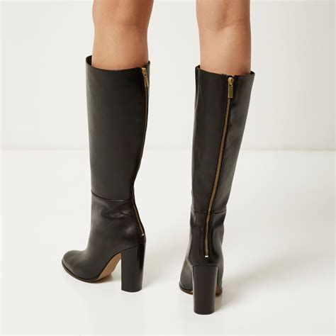 Heeled boots PenalbaWeb.com