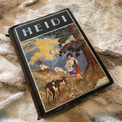 Heidi vintage PenalbaWeb.com