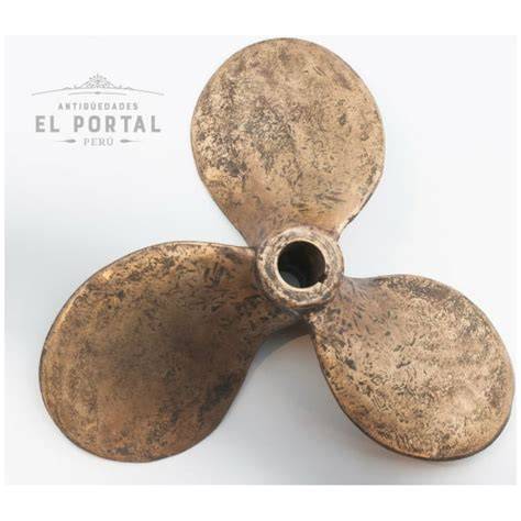 Helice bronce PenalbaWeb.com