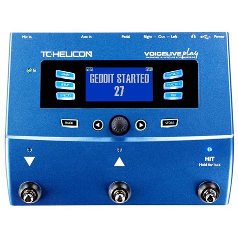 Helicon voice PenalbaWeb.com