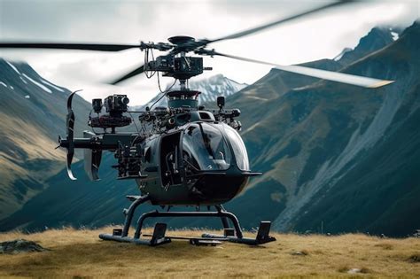 Helicoptero camara PenalbaWeb.com