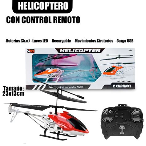 Helicoptero canales PenalbaWeb.com
