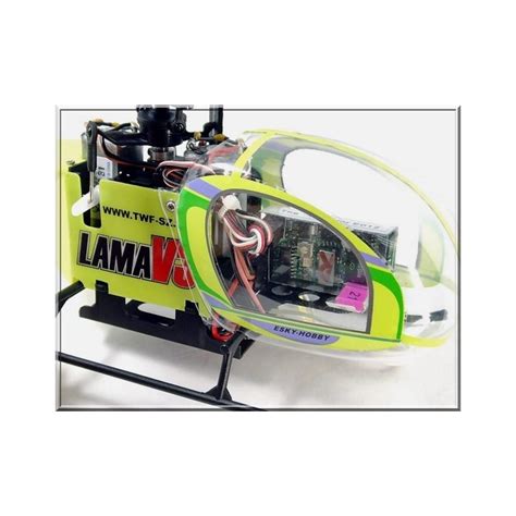Helicoptero lama rc PenalbaWeb.com