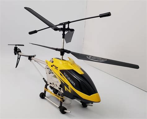 Helicoptero radio control PenalbaWeb.com