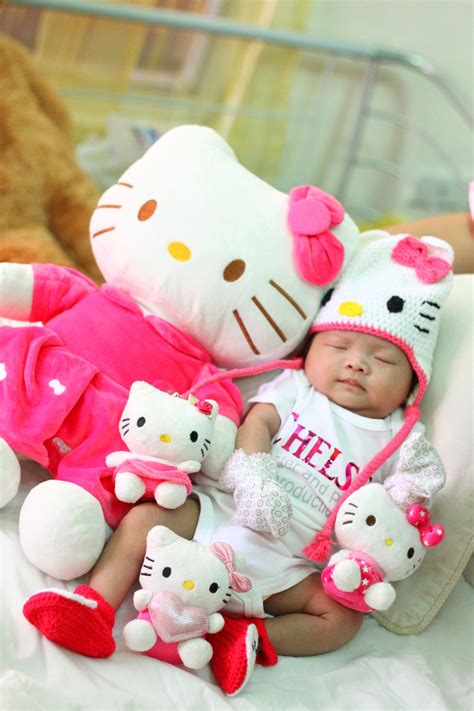 Hello kitty baby PenalbaWeb.com