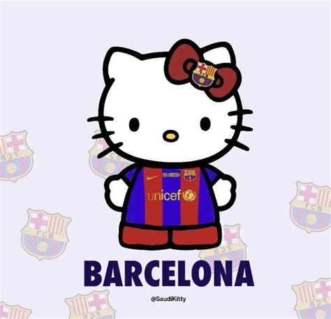 Hello kitty barcelona PenalbaWeb.com