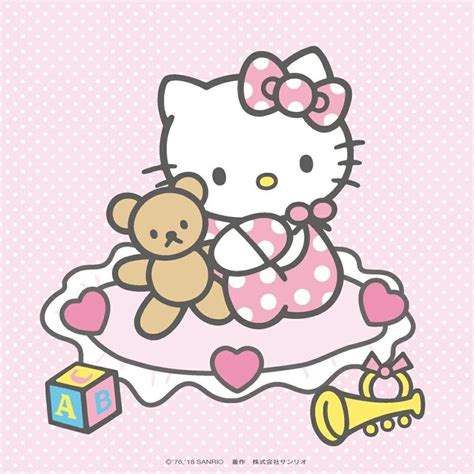 Hello kitty bebes PenalbaWeb.com