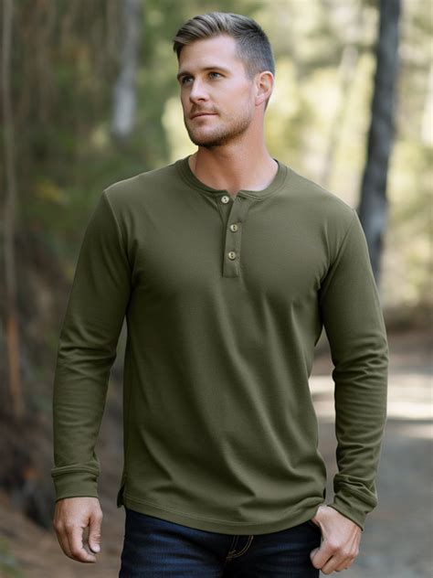 Henley shirt PenalbaWeb.com