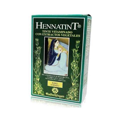 Hennatint PenalbaWeb.com