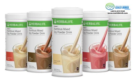 Herbalife formula 1 PenalbaWeb.com