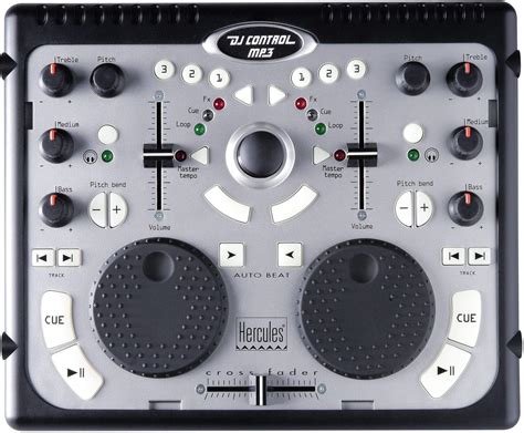 Hercules dj control mp3 PenalbaWeb.com