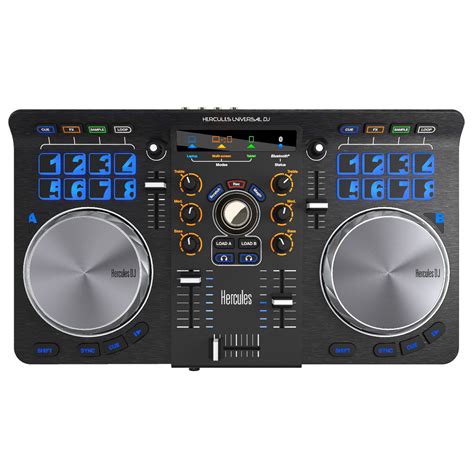 Hercules universal dj PenalbaWeb.com