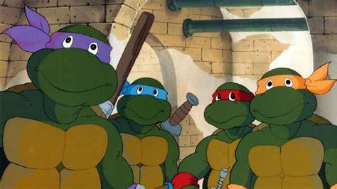 Hero turtles PenalbaWeb.com