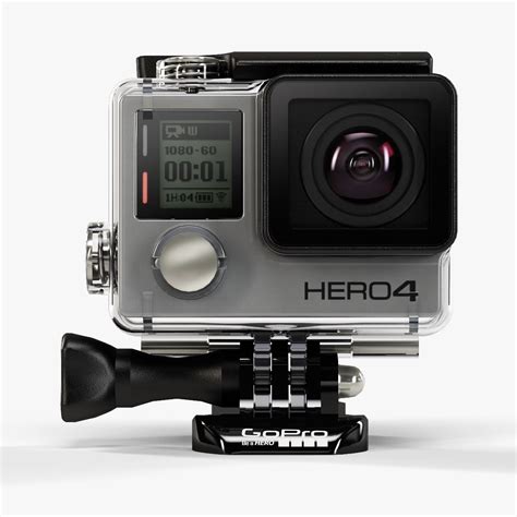 Hero4 silver edition PenalbaWeb.com