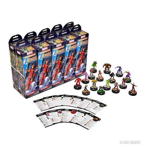 Heroclix PenalbaWeb.com