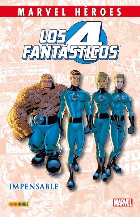 Heroes fantasticos PenalbaWeb.com