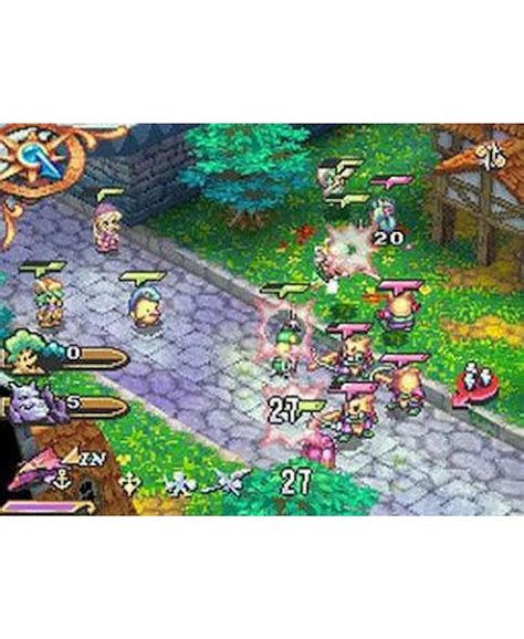 Heroes of mana PenalbaWeb.com