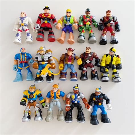 Heroes toy PenalbaWeb.com