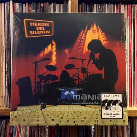 Heroes vinilo PenalbaWeb.com
