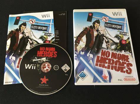 Heroes wii PenalbaWeb.com