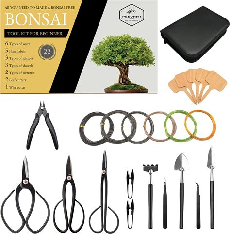 Herramientas bonsai PenalbaWeb.com